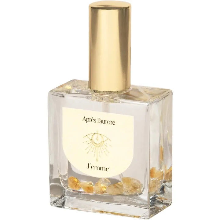 J'emme Après l'aurore perfume bottle