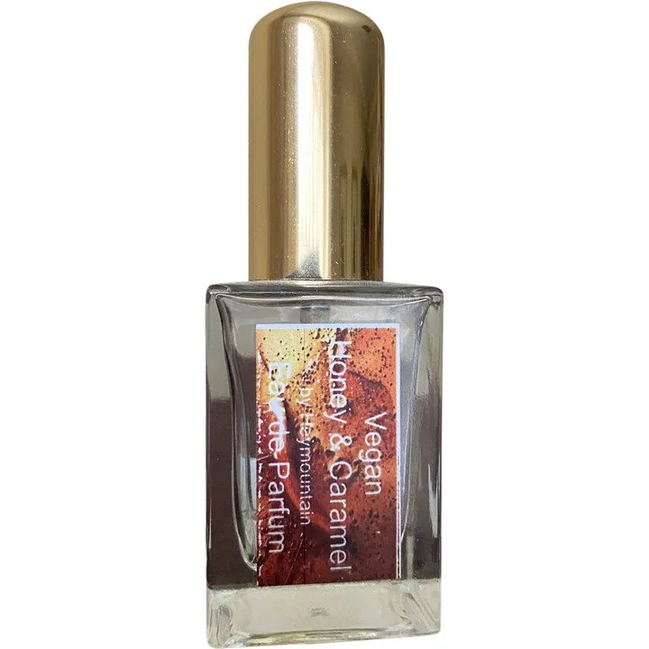Heymountain Cosmetics Vegan Honey & Caramel parfüm şişesi