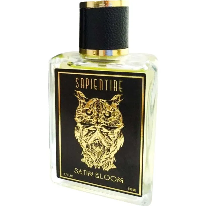 Sapientiae Satin Bloom parfüm şişesi
