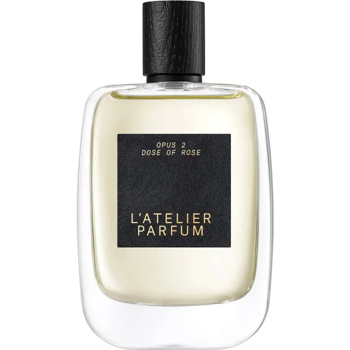L'Atelier Parfum Dose Of Rose parfüm şişesi