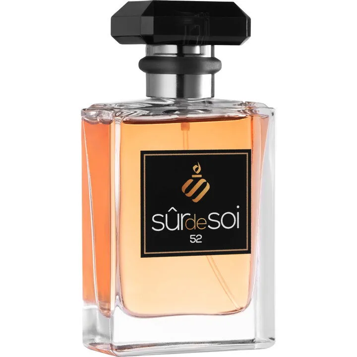 Sûr de Soi 52 perfume bottle