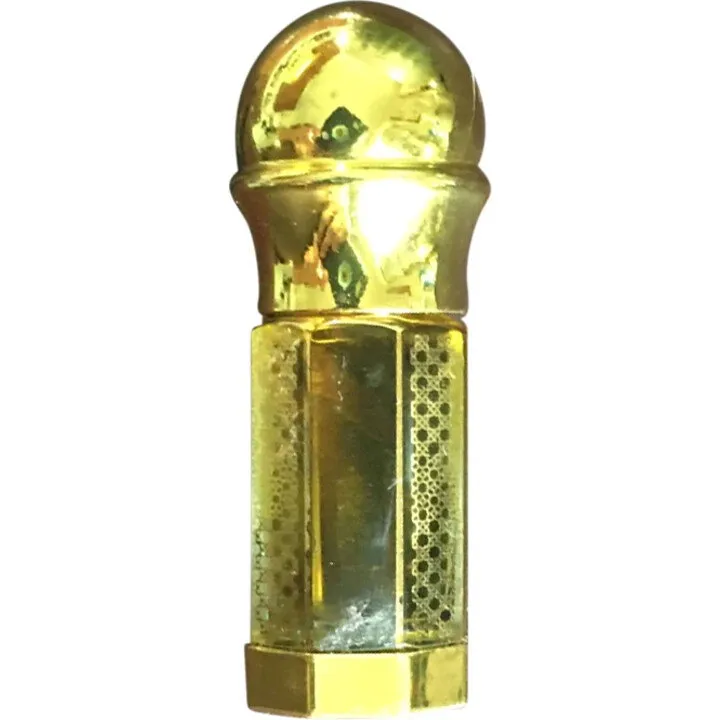 Scents by Skanda Otto Oud Attar parfüm şişesi