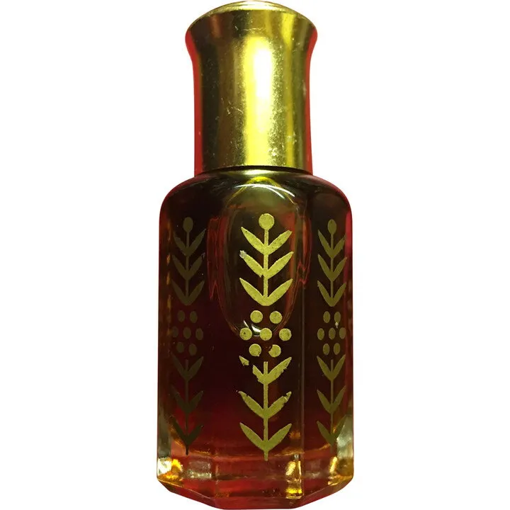 Scents by Skanda South American Tribute parfüm şişesi