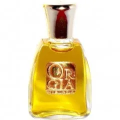 Myrurgia Orgía (1970) (Colonia) perfume bottle