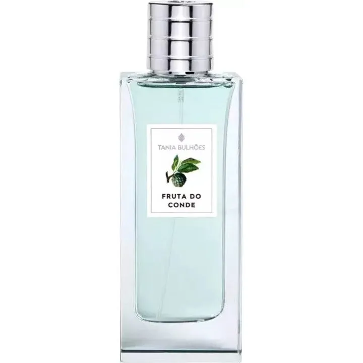 Tania Bulhões Fruta do Conde perfume bottle