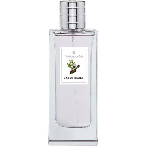 Tania Bulhões Jabuticaba perfume bottle