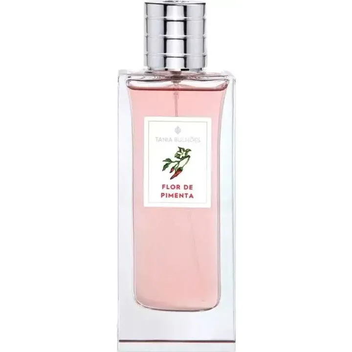 Tania Bulhões Flor de Pimenta perfume bottle