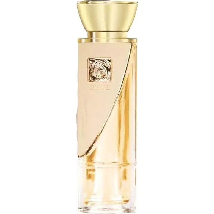Vûrv Rêve Rosé perfume bottle