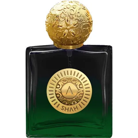 MAD Parfumeur Shah parfüm şişesi
