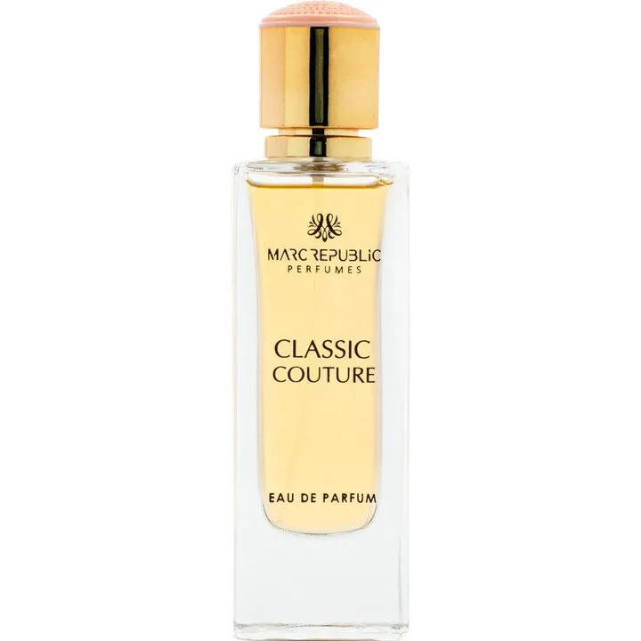 Marc Republic Classic Couture parfüm şişesi