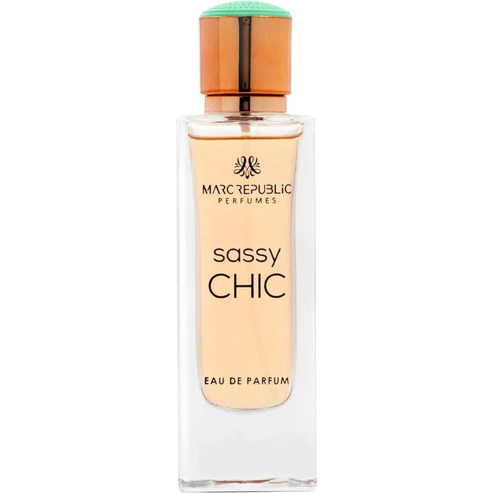 Marc Republic Sassy Chic parfüm şişesi