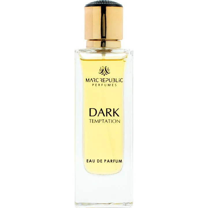 Marc Republic Dark Temptation parfüm şişesi