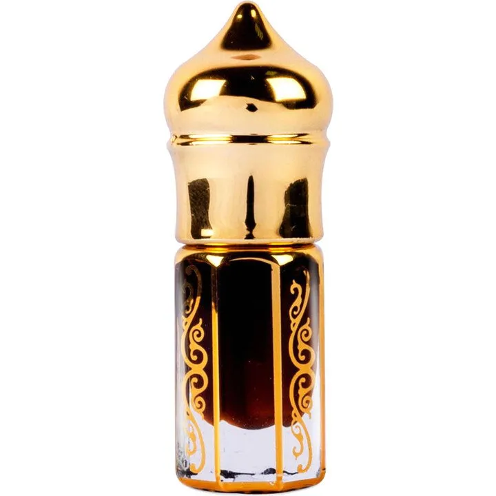 Arabian Eagle Oud Hindi Kadeem perfume bottle