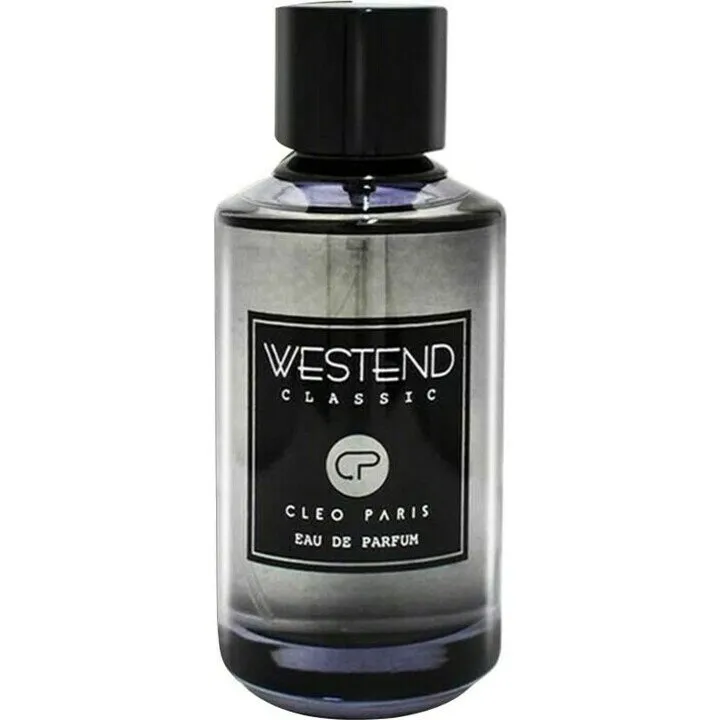Cleo Paris Westend Classic parfüm şişesi
