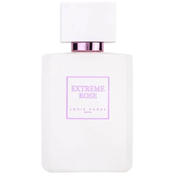 Louis Varel Extreme Rose parfüm şişesi
