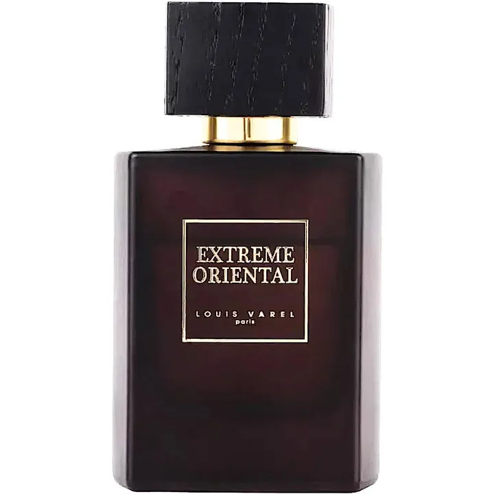 Louis Varel Extreme Oriental parfüm şişesi