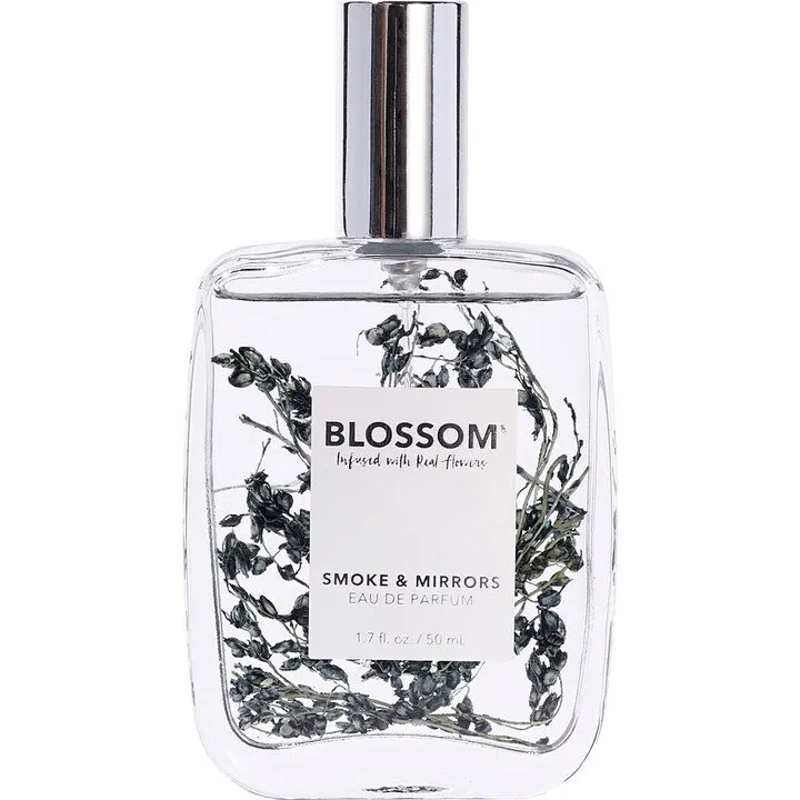 Blossom Beauty Smoke & Mirrors parfüm şişesi