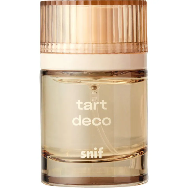 Snif Tart Deco parfüm şişesi