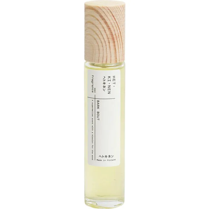 Hetkinen Bark Bout perfume bottle