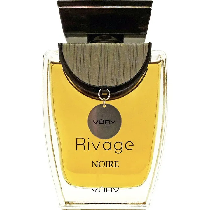 Vûrv Rivage Noire perfume bottle