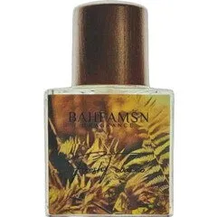 Bahfamsn Fragrance Fresh Tobacco perfume bottle