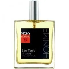 Vichy Homme Eau Tonic perfume bottle