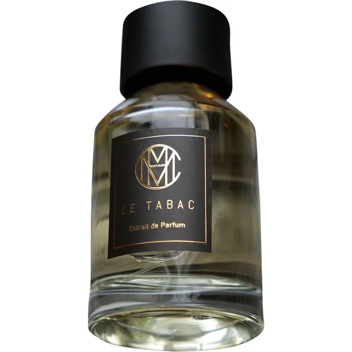 MMC Profumi Le Tabac parfüm şişesi