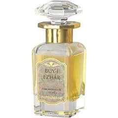 Parfumane Ottoman Perfume Collection - Buy-i Ezhâr perfume bottle