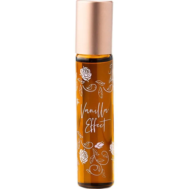 Barefoot Venus The Vanilla Effect perfume bottle