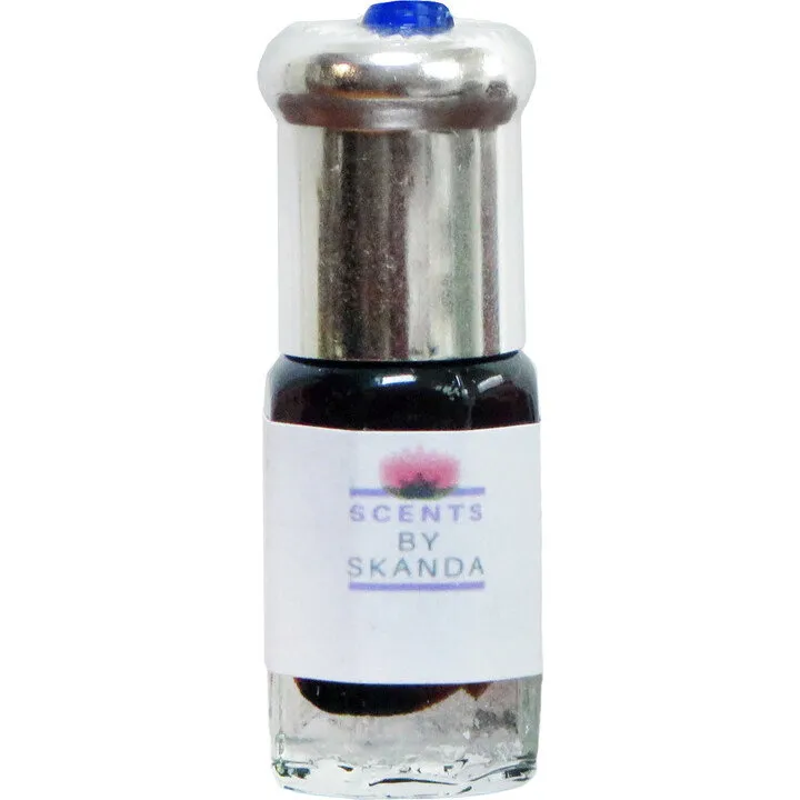 Scents by Skanda Barbershop Extrait parfüm şişesi