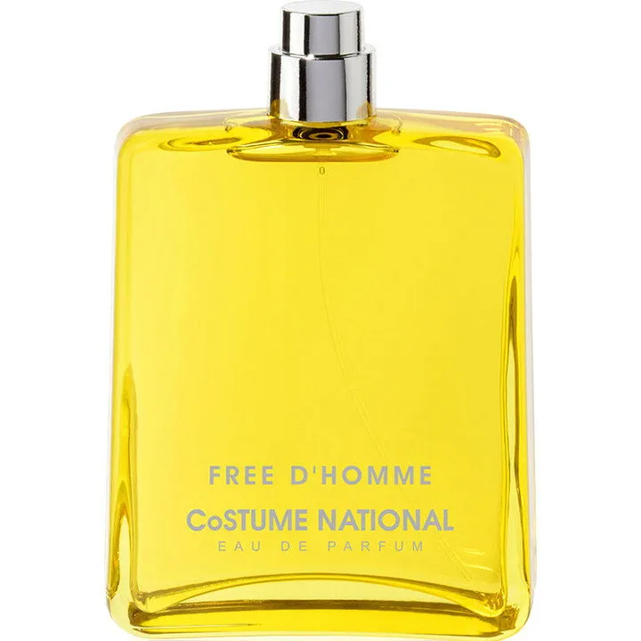 Costume National Free d'Homme parfüm şişesi