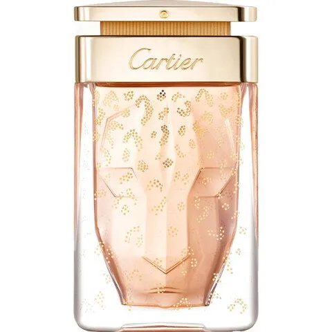 Cartier La Panthère Édition Limitée 2022 parfüm şişesi