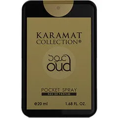 Karamat Collection Oud parfüm şişesi