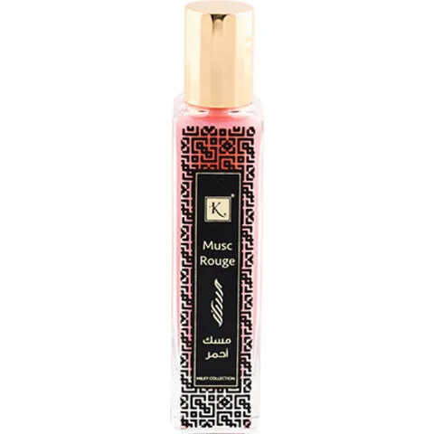 Karamat Collection Musc Rouge / Le Rubis parfüm şişesi