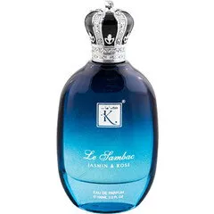 Karamat Collection Le Sambac parfüm şişesi