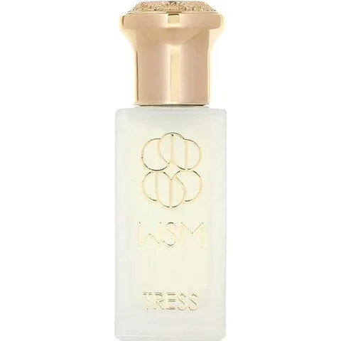 WSM Fragrance Tress parfüm şişesi