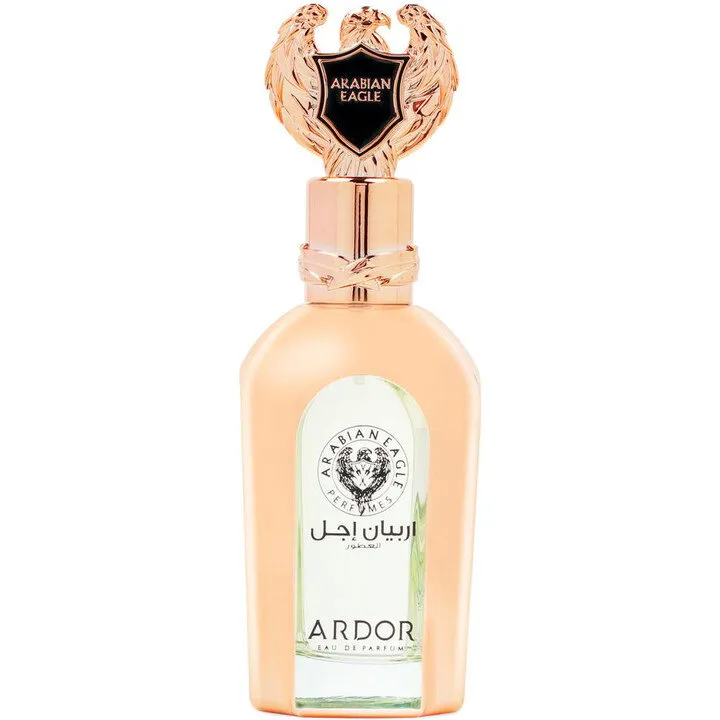 Arabian Eagle Ardor perfume bottle