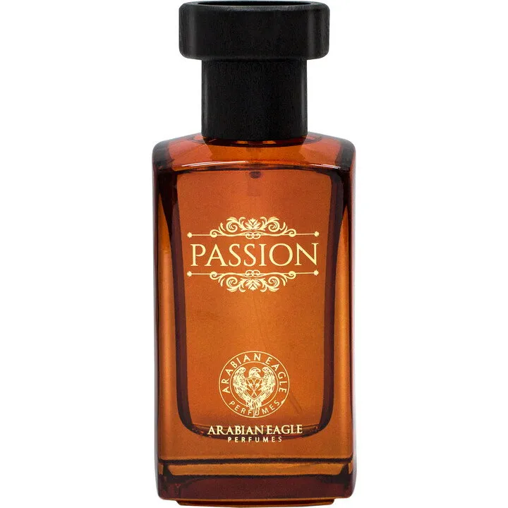 Arabian Eagle Passion perfume bottle