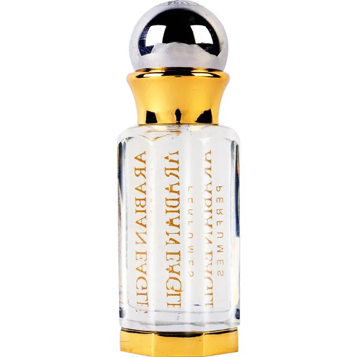 Arabian Eagle Pure Musk perfume bottle