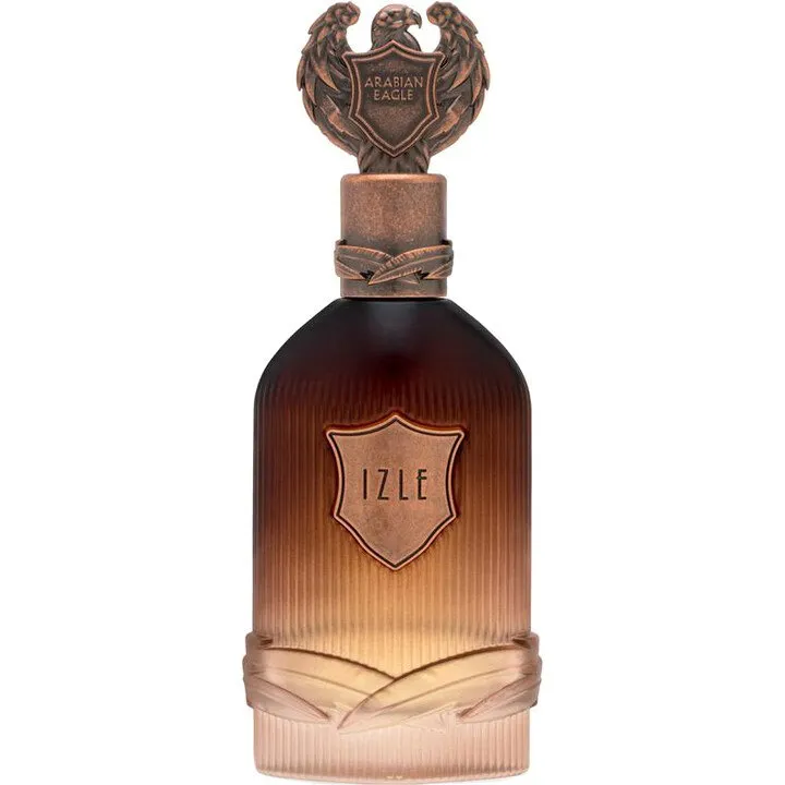 Arabian Eagle Izle perfume bottle