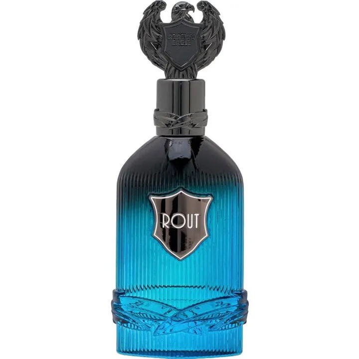 Arabian Eagle Rout perfume bottle