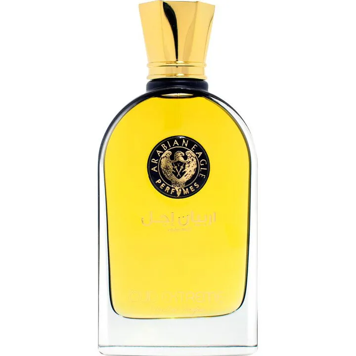 Arabian Eagle Oud Extreme (Extrait de Parfum) parfüm şişesi