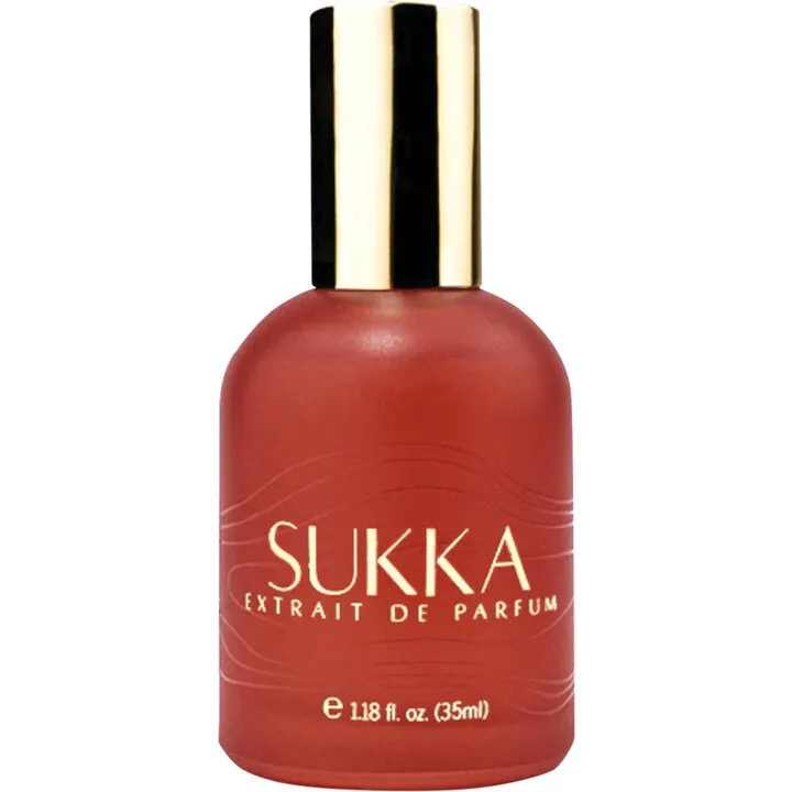 Sukka Rosey the Rebel perfume bottle