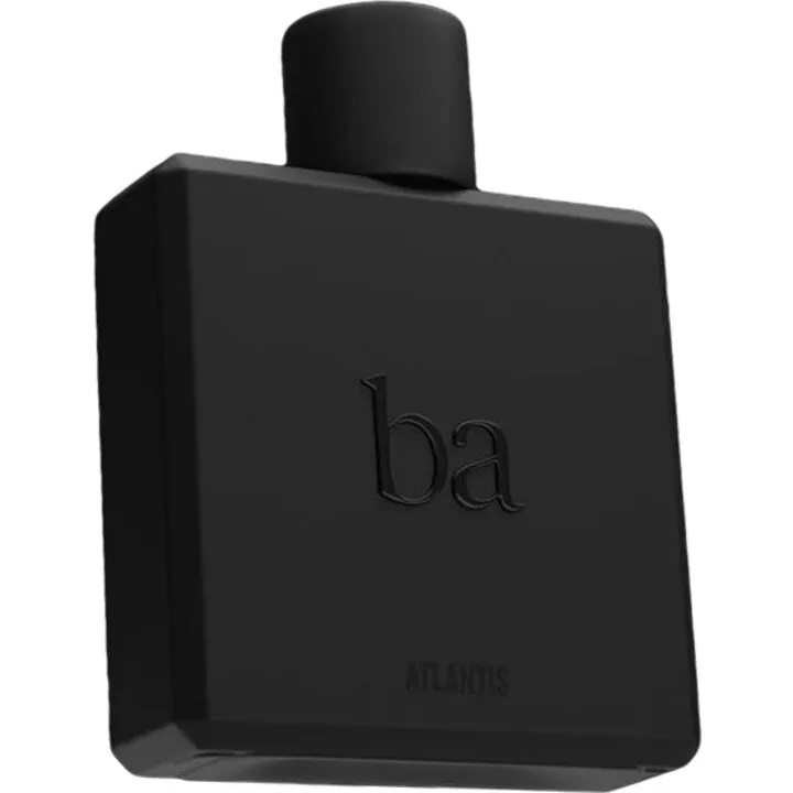 blu atlas Atlantis (V.2) perfume bottle