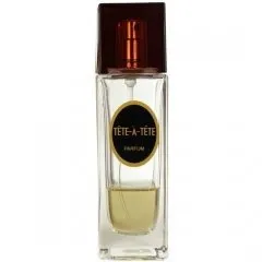 Nóvaya Zaryá Tête-à-Tête / Тет-а-тет (Parfum) parfüm şişesi