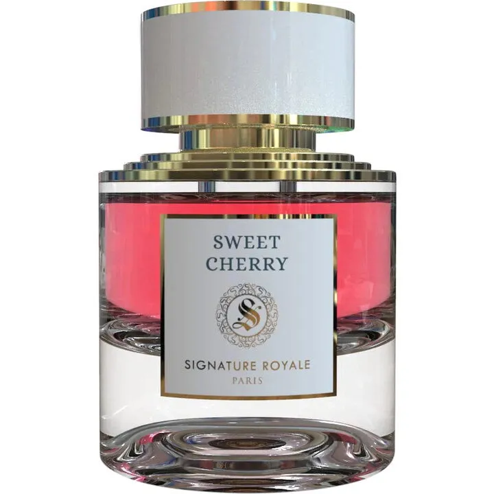Signature Royale Sweet Cherry parfüm şişesi