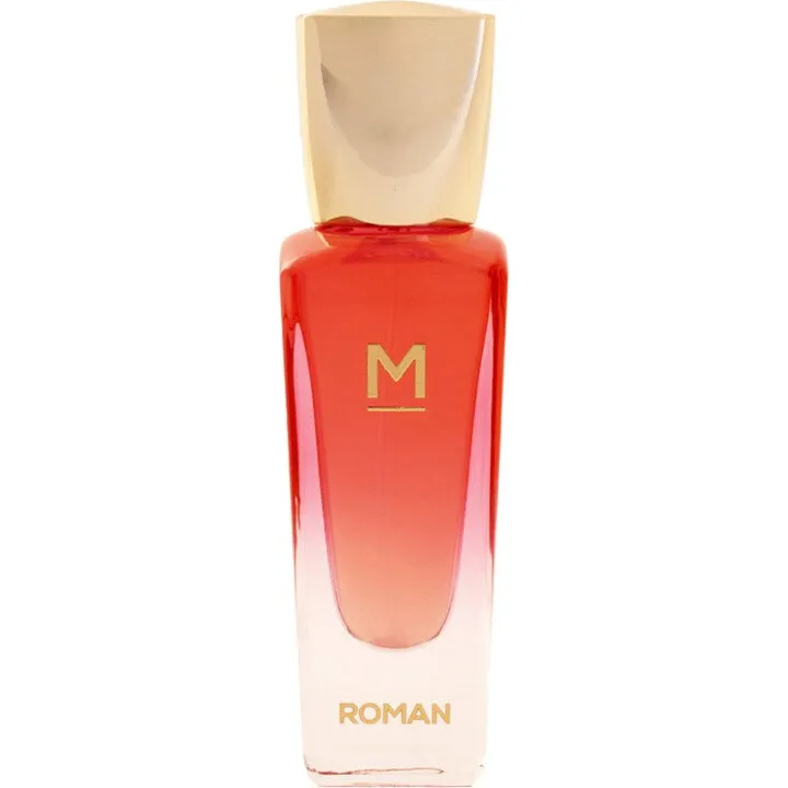 Ghanaty /غناتي Musk Collection - Roman parfüm şişesi