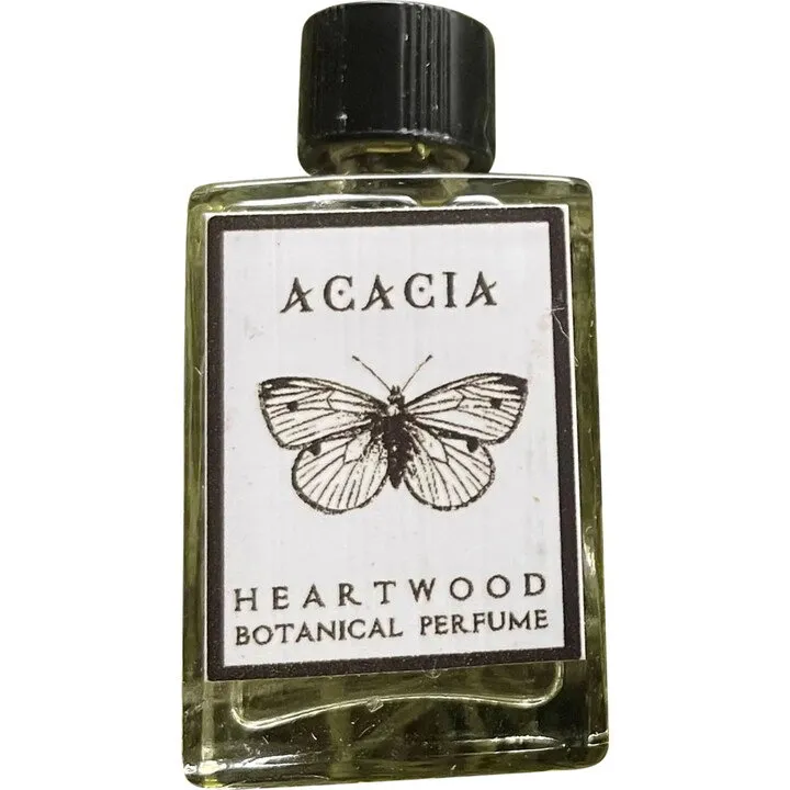 Heartwood Botanical Perfume Acacia perfume bottle