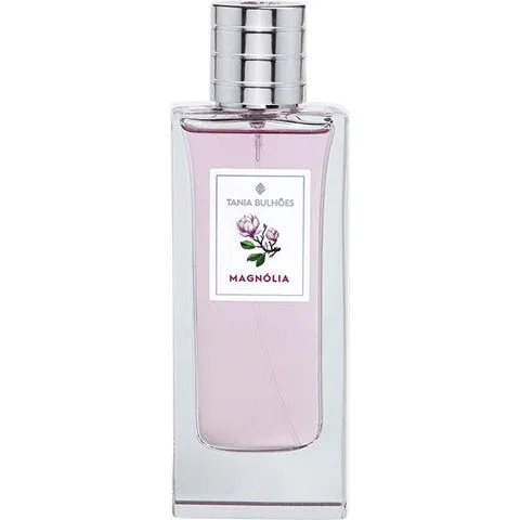 Tania Bulhões Magnólia perfume bottle