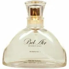 Bel Air Beverly Hills Woman No. 1 perfume bottle
